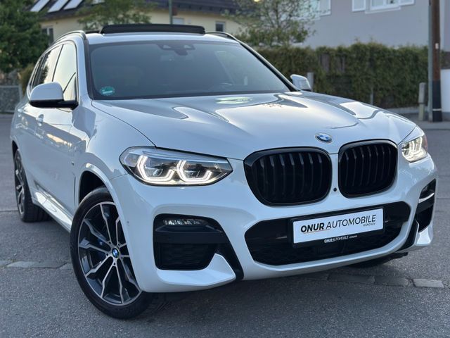 BMW X3 xDrive 30d M-Sport NaviProf Leder HuD PanoACC
