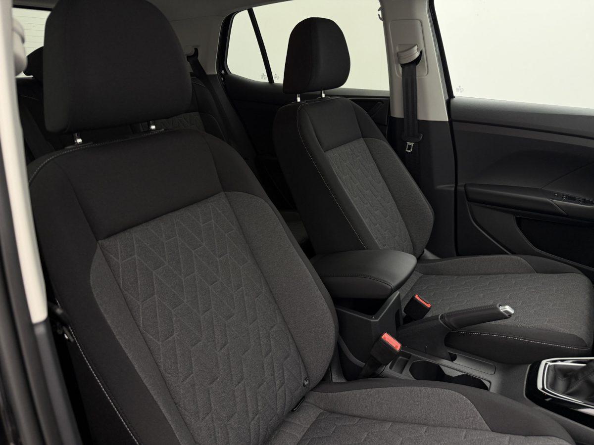 Volkswagen T-Cross 1.0 TSI OPF DSG Life+LED+SHZ+CAM+ACA+17Z, миниатюра 28