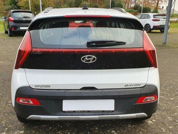 Fahrzeugabbildung Hyundai Bayon Intro Edition Navi, Rückfahrkamera uvm