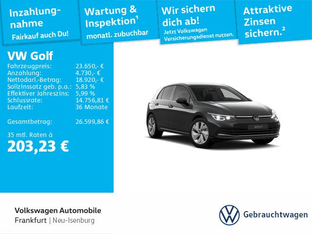 Image of Volkswagen Golf