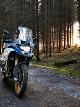BMW F850GS Adventure Rallye mit Vollausstattung  - BMW R 850 GS