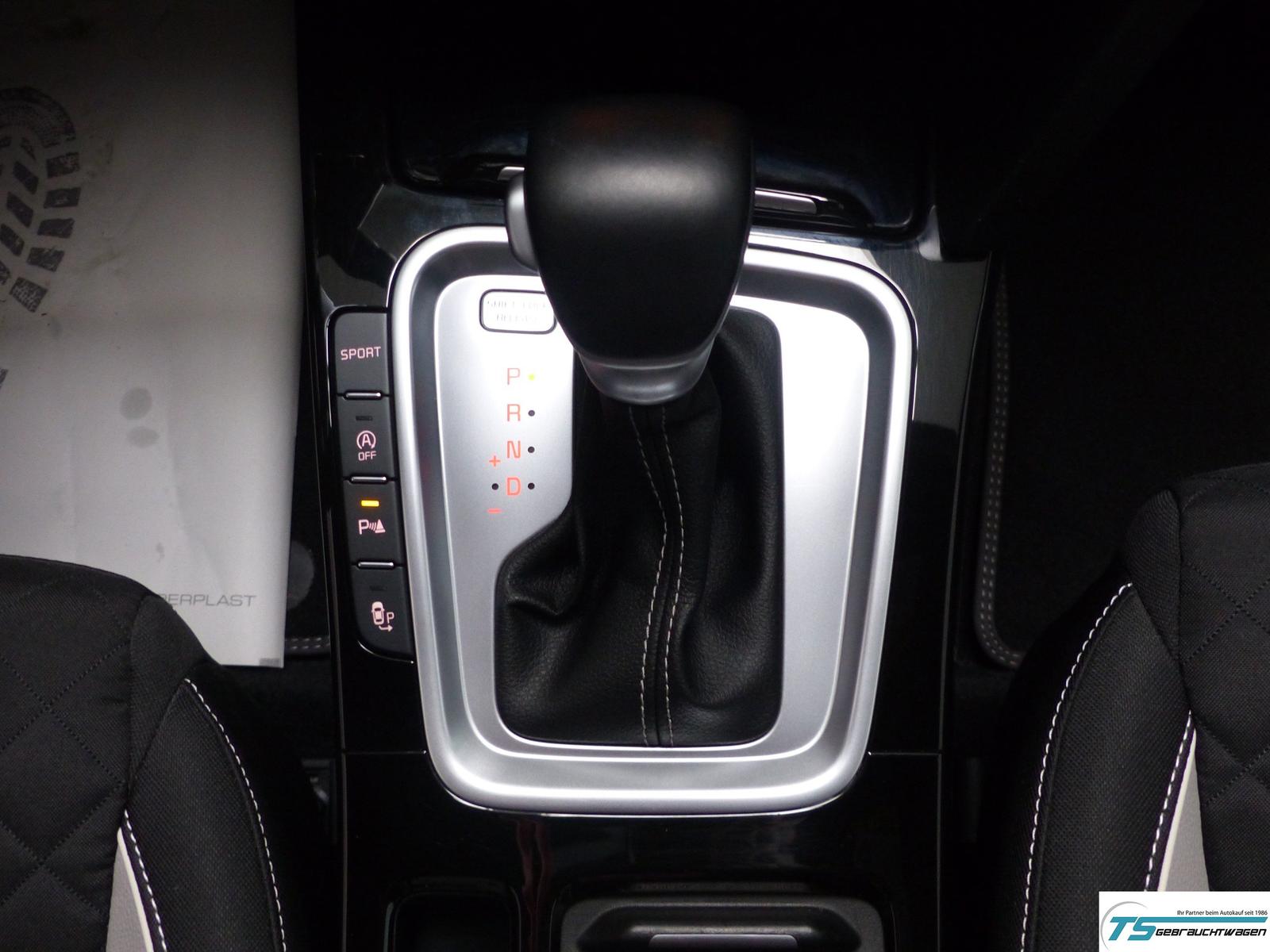 Kia pro cee'd / ProCeed GT Line LED+Spurh+Navi+Kamer