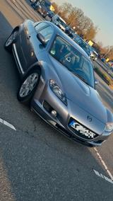 Mazda rx8 mit TÜV bis 08.27 und 8 Fach ber... - gebrauchte Mazda RX-8 aus dem Jahr 2004