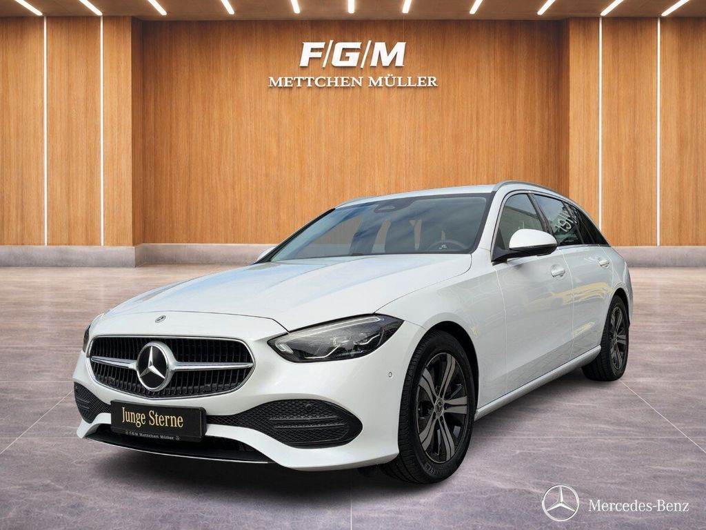 Image of Mercedes-Benz C 200