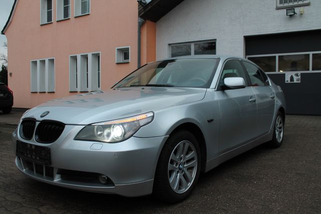 BMW 520i NEU TÜV