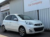 Nissan Micra N-Tec*Nissan-Service*Top Zustand*Navi*SHZ*