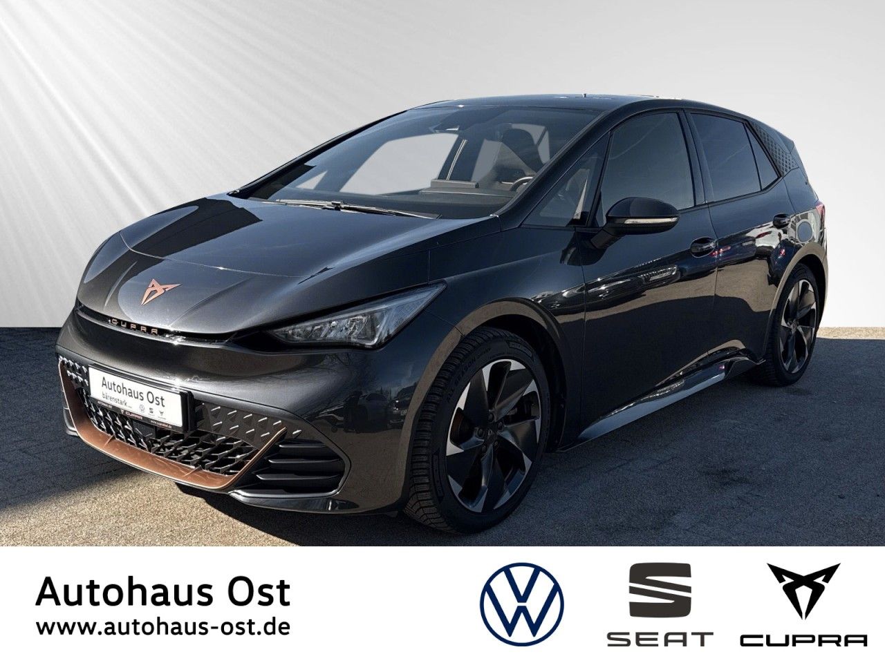 CUPRA Born
