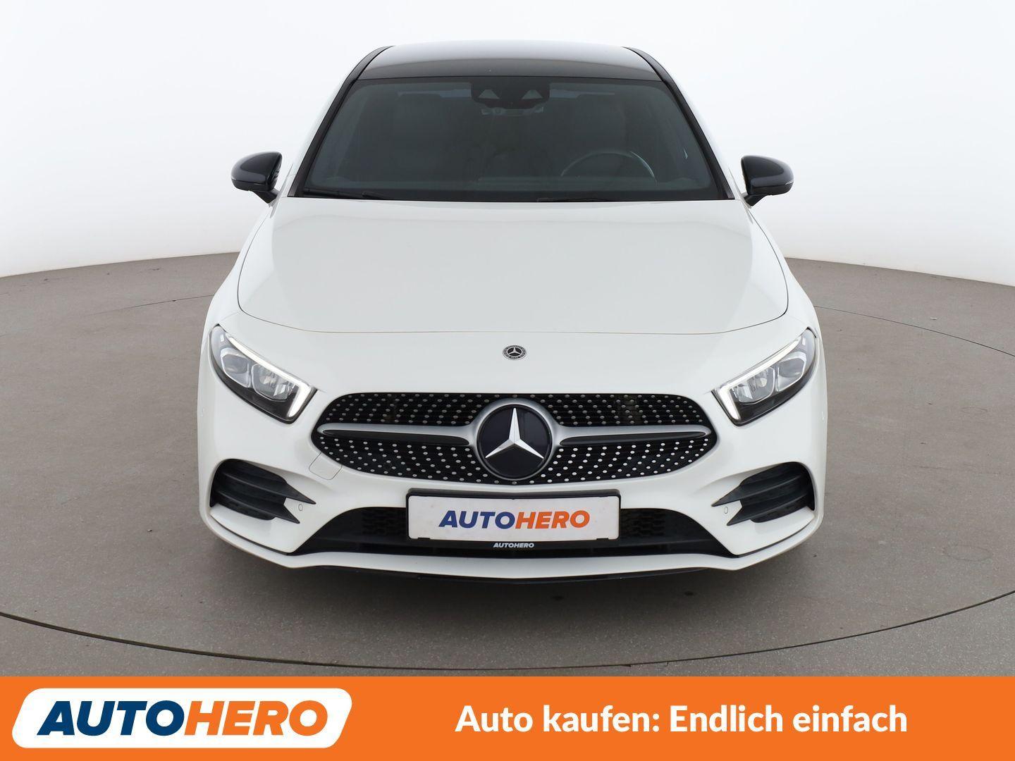 Mercedes-Benz A-Class AMG Line Aut. *NAVI*LED*CAM*SHZ*, миниатюра 8