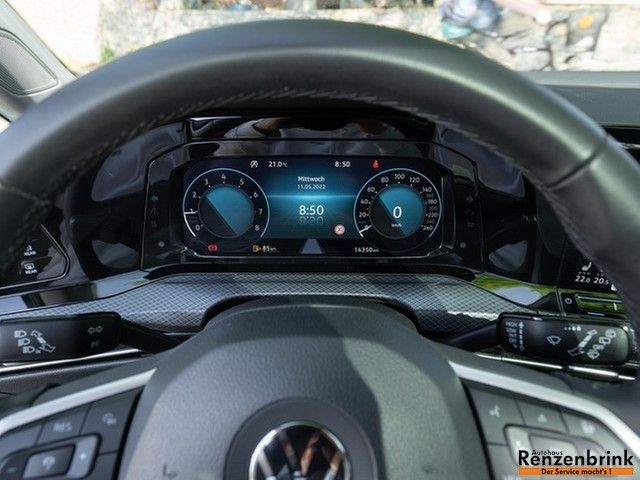 Golf VIII United TSI Matrix Standhzg. Panorama