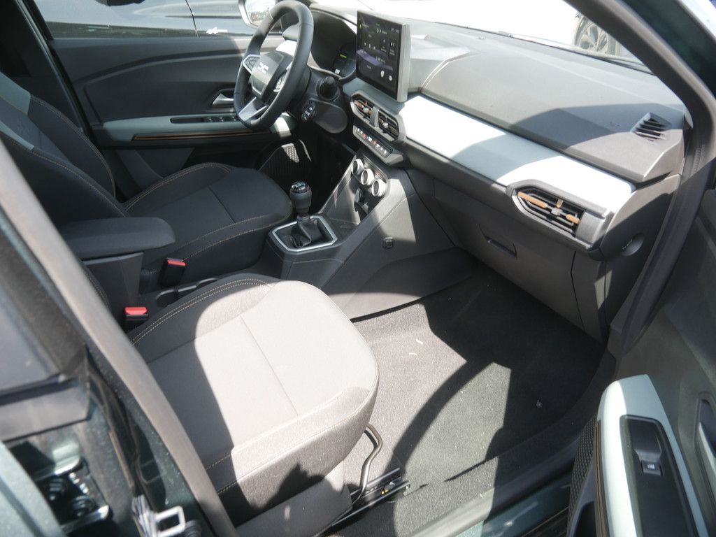 Fahrzeugabbildung Dacia Sandero Stepway Extreme TCe 110 NAVI LED 360°