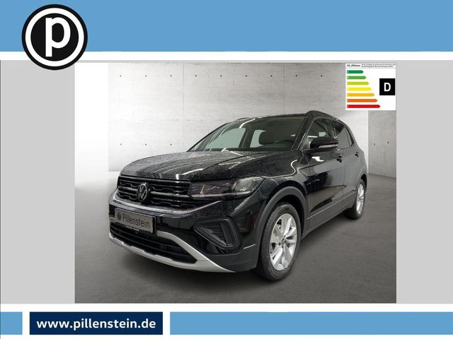 Volkswagen T-Cross TSI LIFE NAVI+AHK+LED+IQ-DRIVE+17"+ACC