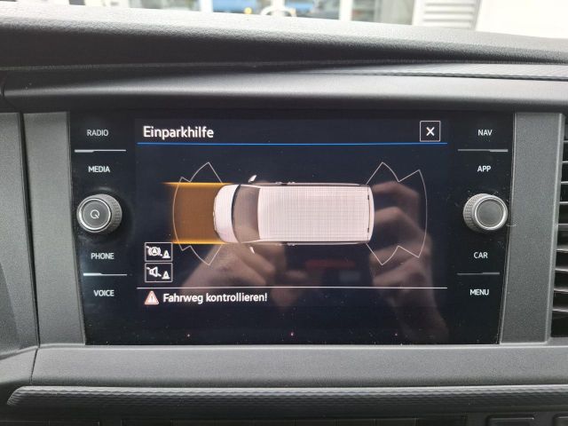 T6.1 KASTEN 2.0 TDI LR NAVI+APP+PDC+TEMPOMAT