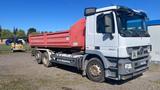Mercedes-Benz Actros mit Molle wenig Kilom. Retarder Liftachse