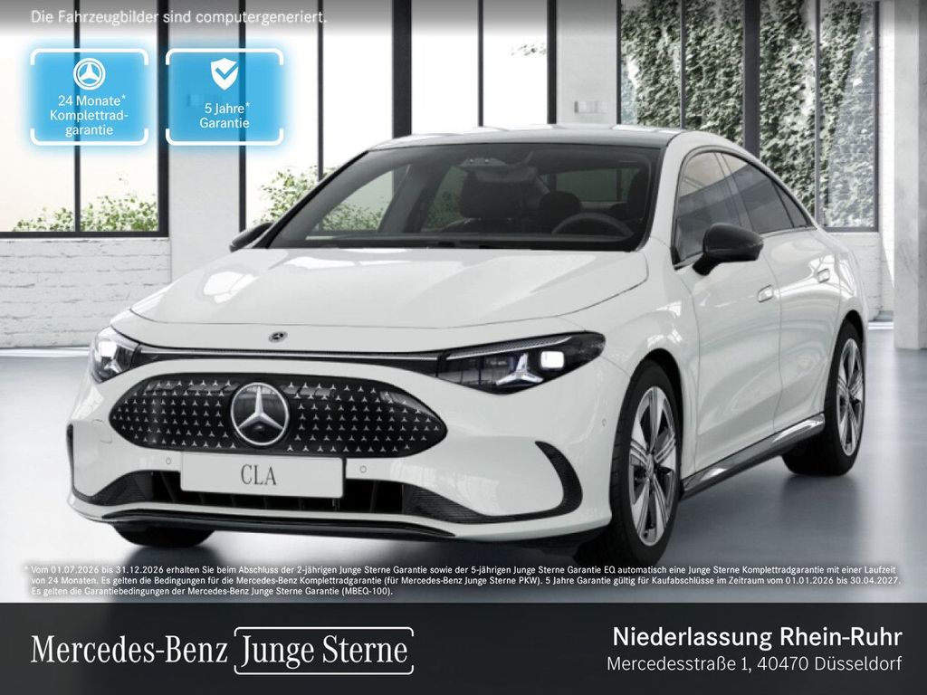 Image of Mercedes-Benz CLA 250