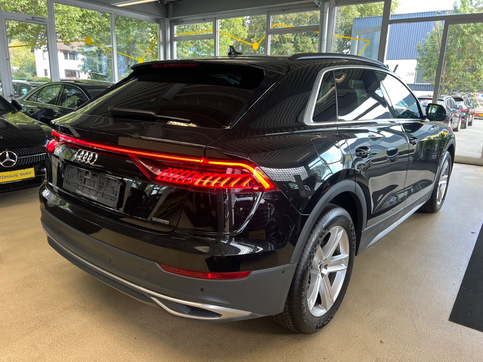 Fahrzeugabbildung Audi Q8 50 TDI quattro * PANO * 4x SITZHEIZUNG * 360
