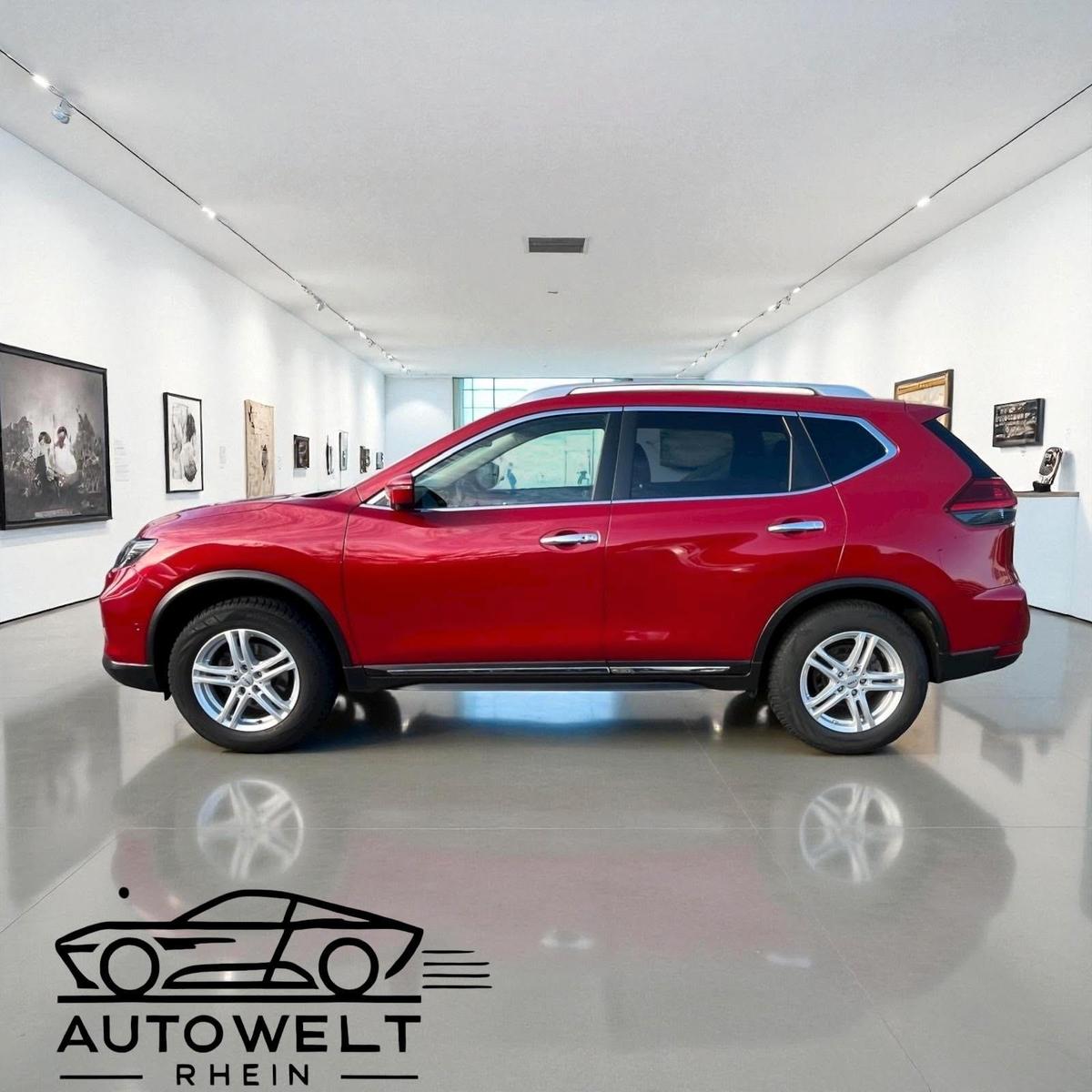 Nissan X-Trail Tekna*Pano*Bose