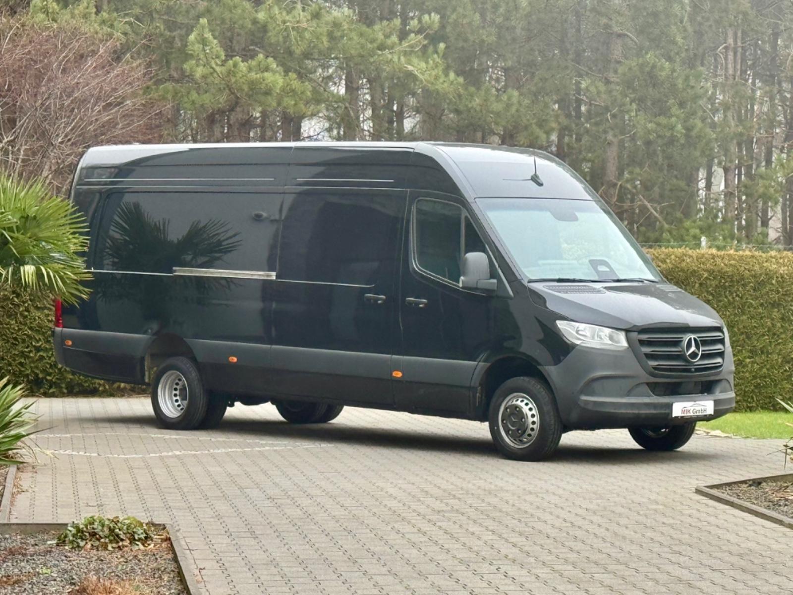 Mercedes-Benz Sprinter III MAXI 519CDI Extralang L4H2 XXXL