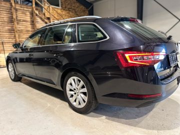 Skoda Superb - 7
