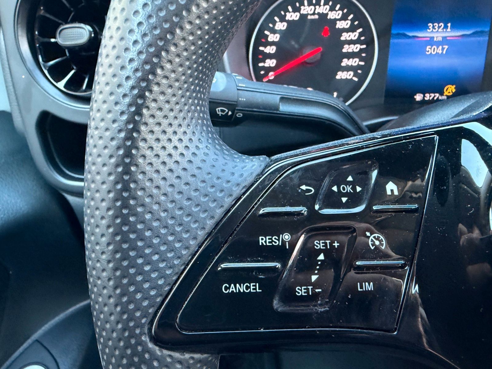 Fahrzeugabbildung Mercedes-Benz Vito 116 CDI Klima Kamera AHK Navi