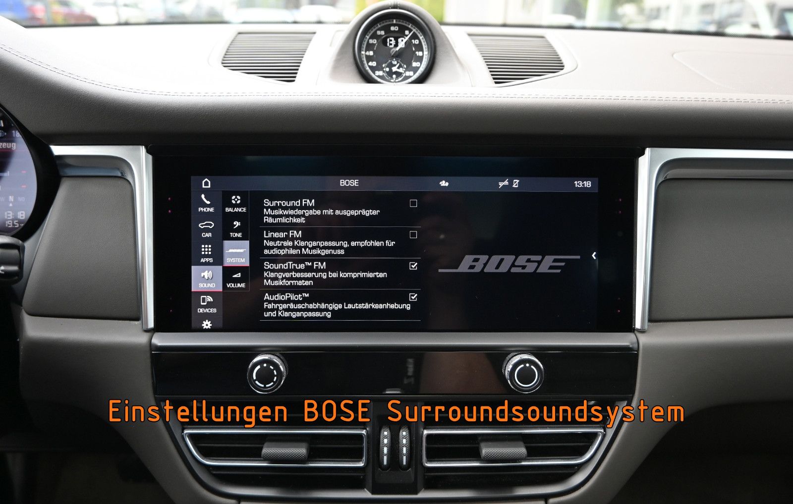 Fahrzeugabbildung Porsche Macan GTS °UVP 131.121€°AD.SPORTSITZ°CHRONO°STHZ
