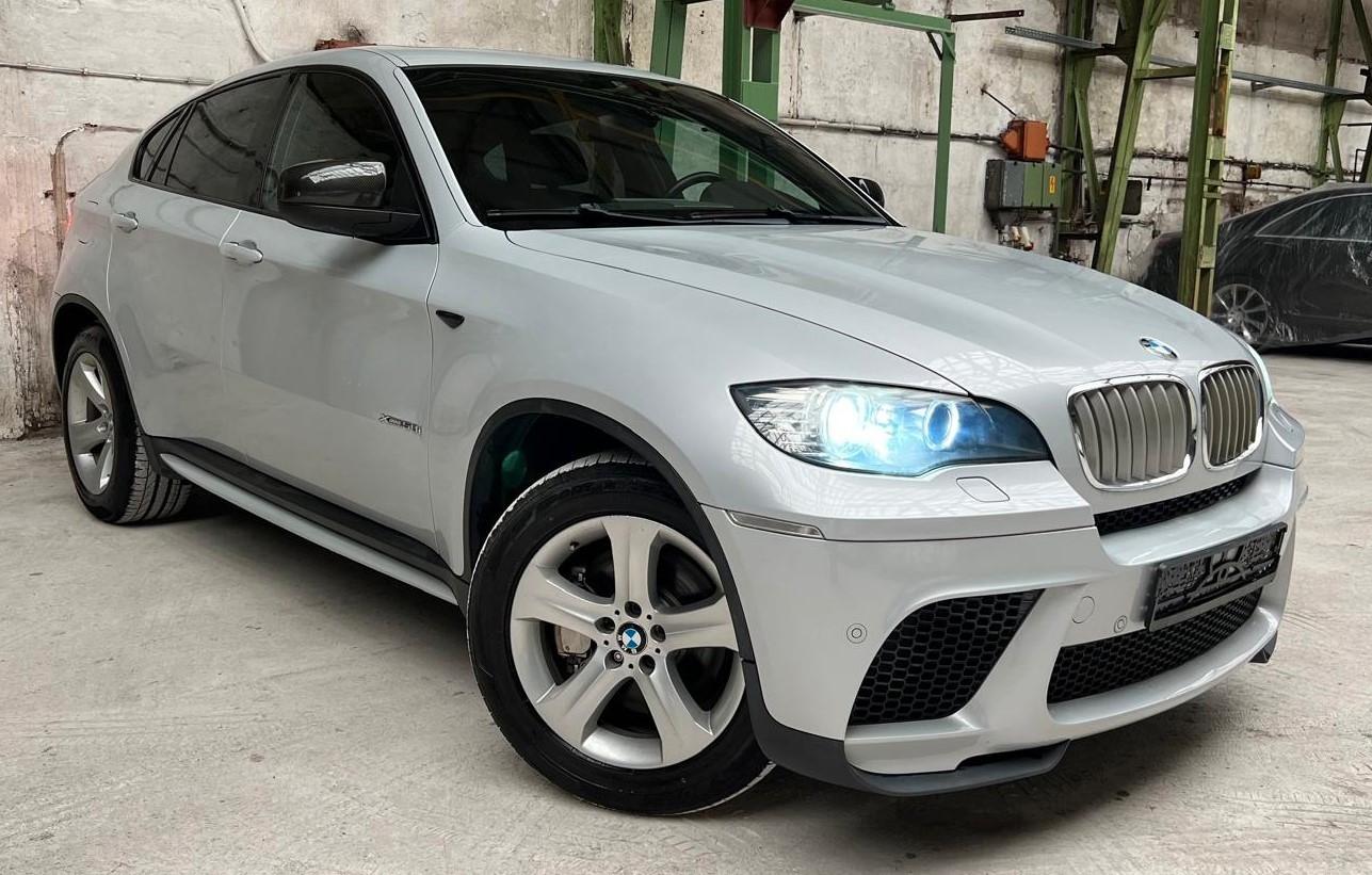 BMW X6 xDrive 50i M Performance Sport Paket