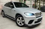BMW X6 xDrive50i M Performance Sport Paket - BMW X6: Performance Paket