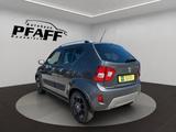 Suzuki Ignis 1.2 COMFORT CVT HYBRID | AUTOMATIK - graue Suzuki Ignis