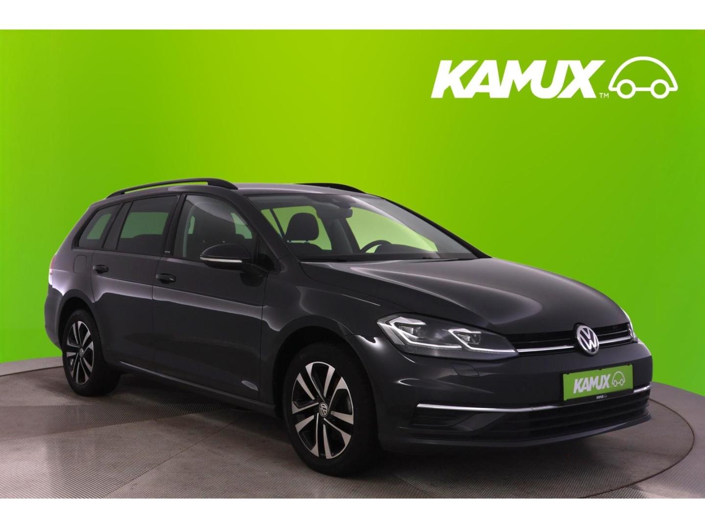 Volkswagen Golf Variant VII 1.0TSI United+LED+NAVI+KAMERA