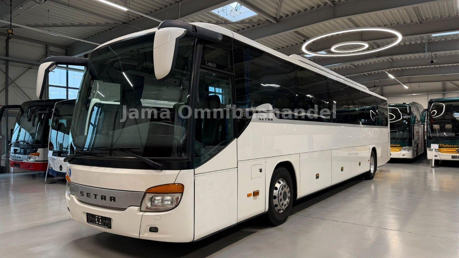 Setra 416 GT