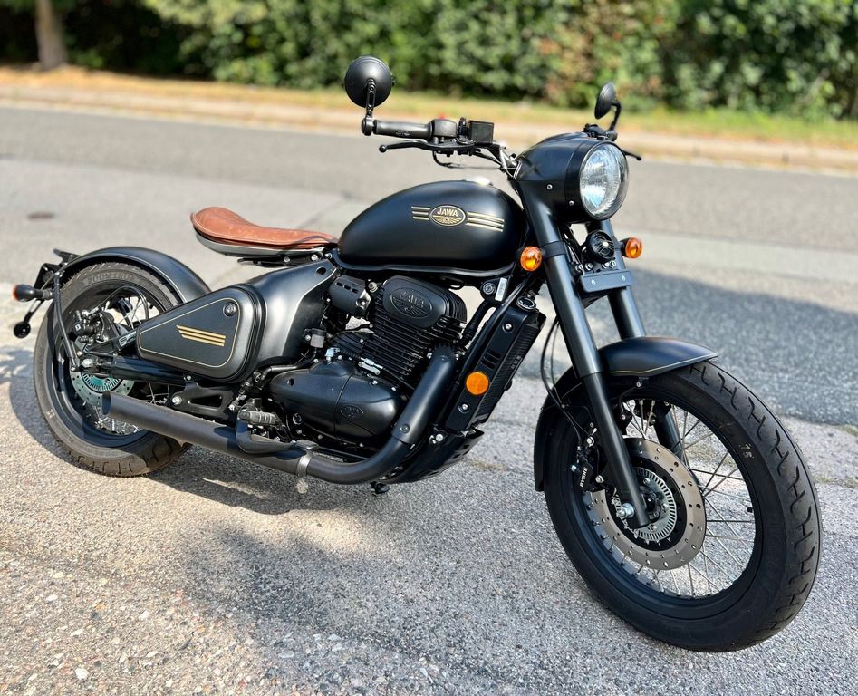 Jawa Motorrad kaufen bei mobile.de