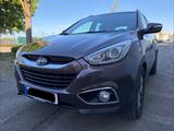 Hyundai ix35 FIFA World Cup Edition AWD Automatik Allrad - Hyundai mit Diesel-Antrieb