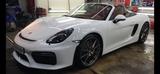 Porsche Boxster Spyder Spyder - gebrauchte Porsche Boxster aus dem Jahr 2015