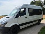 Mercedes-Benz Campervan autark*  Hochwertiger Profi-Ausbau - Mercedes-Benz München