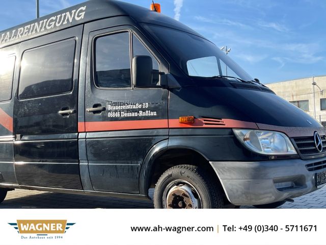 Mercedes-Benz Sprinter 413 CDI Spül/ Rohr/Saug / Kanalreinigun