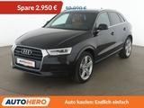 Audi Q3 2.0 TFSI quattro Design Aut.*EXCLUSIVE*NAV*SH - Audi Q3: Schwarz