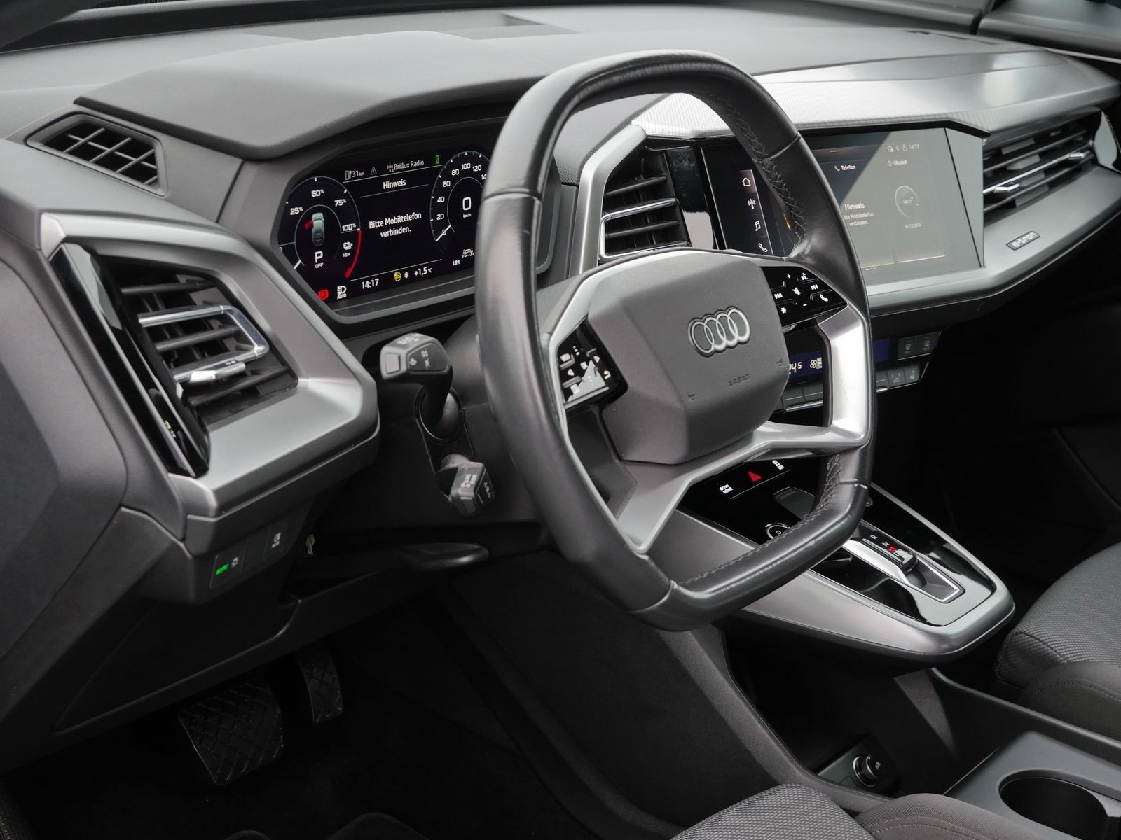 Audi Q4 e-tron - Bild 19