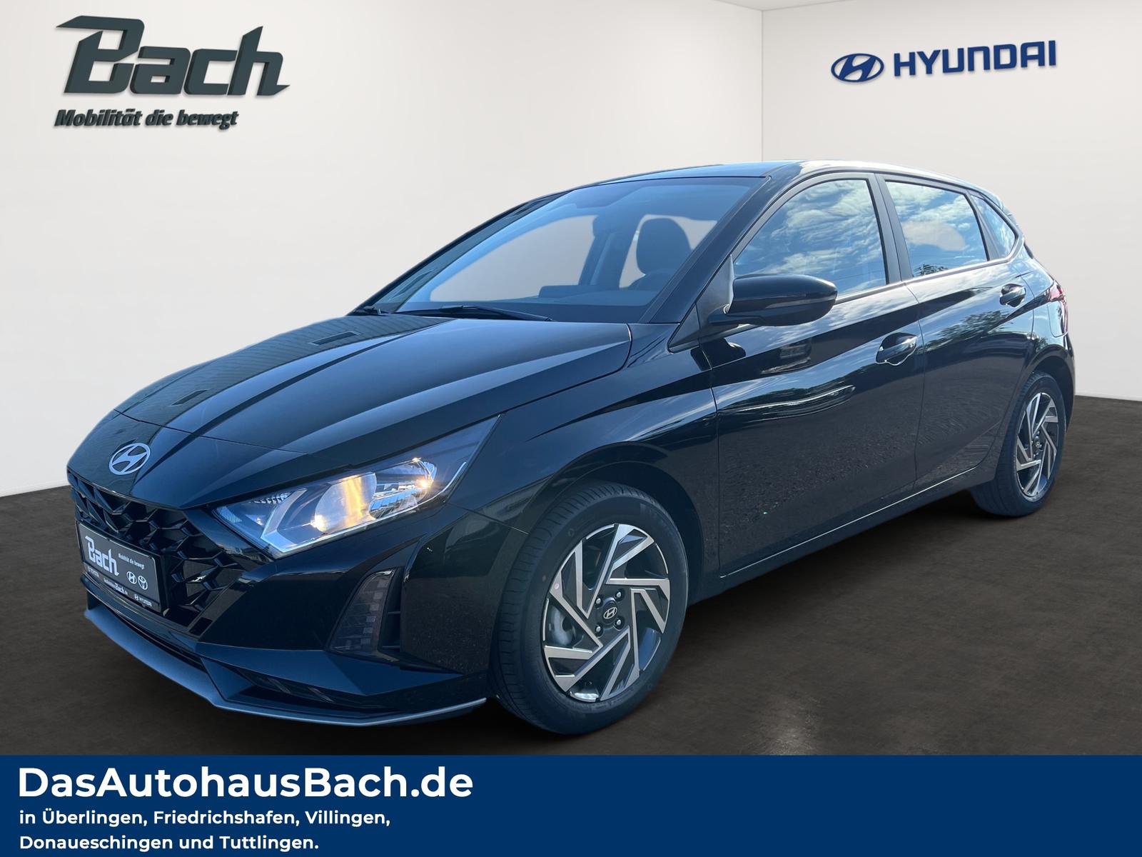 Hyundai i20 1.0 T-GDI Trend mit Komfort-Paket Navi+SHZ