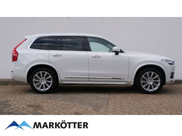 Volvo XC90 D5 AWD Inscription STHZ/PANO/AHK/360 CAM/