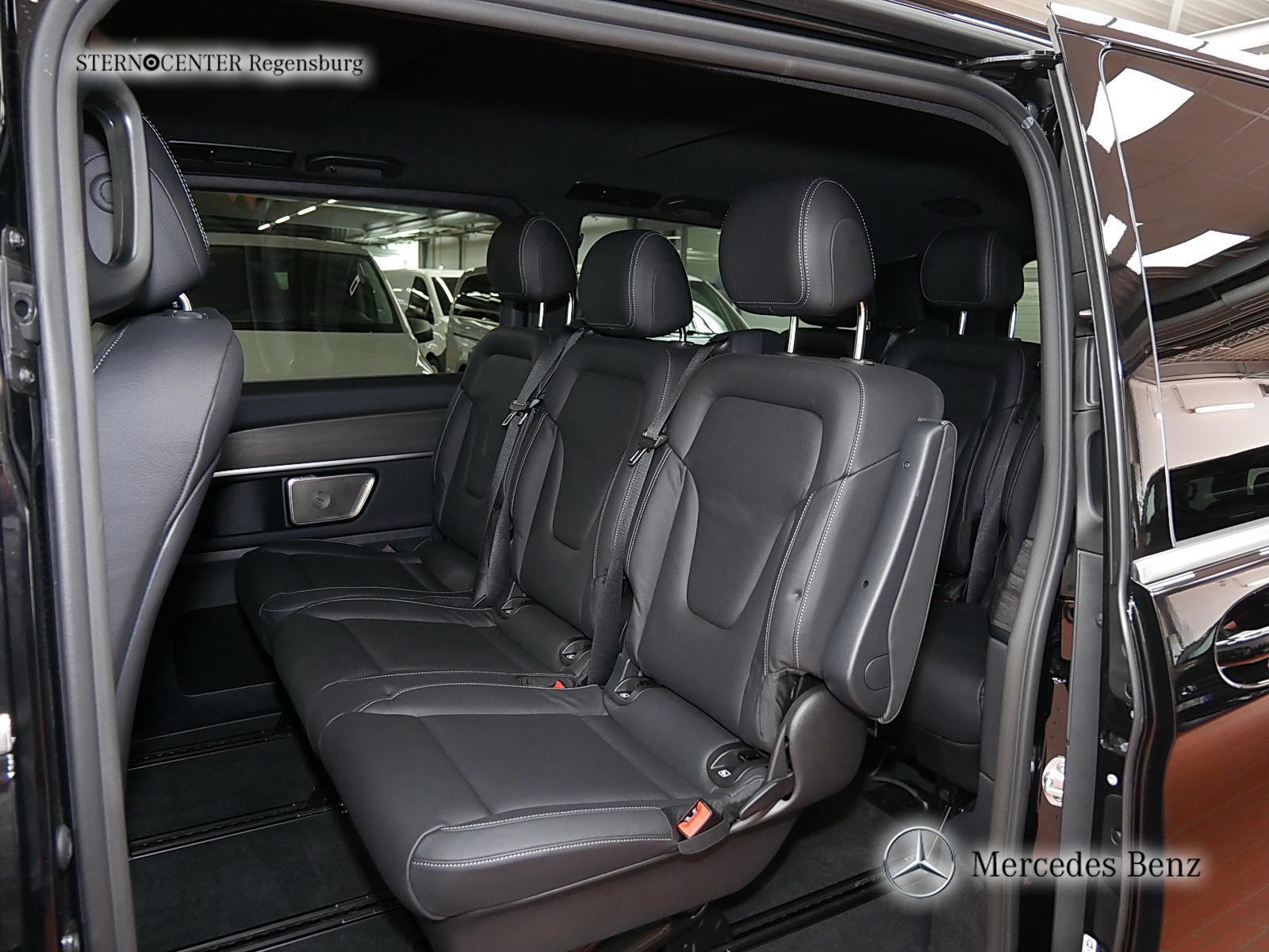 Mercedes-Benz V 250 d Avantgarde XL AMG MBUX 8-Sitzer 19-Zoll