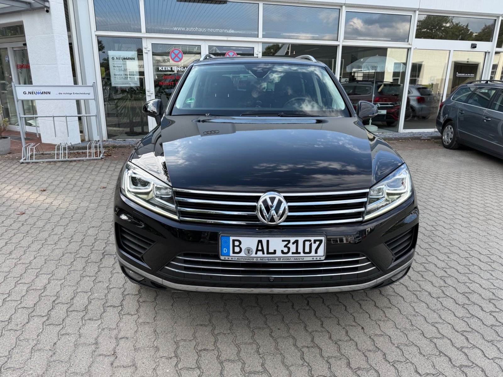 Volkswagen Touareg 3.0
