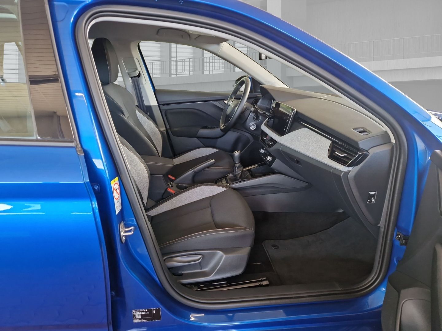 Fahrzeugabbildung SKODA Scala Selection 1.0 TSI Navi Digitales Cockpit L