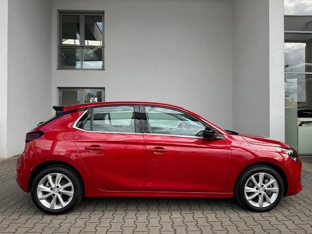 Fahrzeugabbildung Opel Corsa F Elegance 1.2l 100PS Automatik/Kamera!