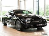 Mercedes-Benz CLE 300 e Coupe+AMG+DIGITAL+FAHRASSI.-P+MEMORY+ - Mercedes-Benz CLE 300: Schwarz
