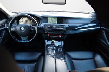 BMW 530 - 6