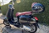 Piaggio VESPA Primavera 125 - PIAGGIO ROLLER 125