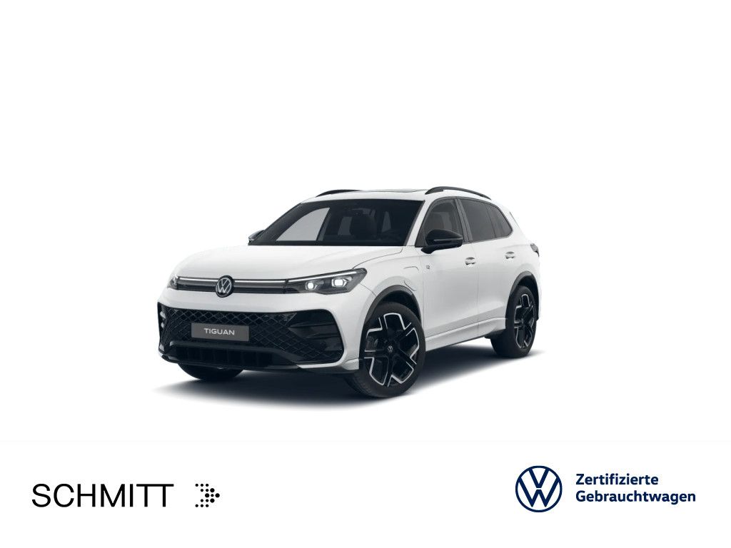 Image of Volkswagen Tiguan