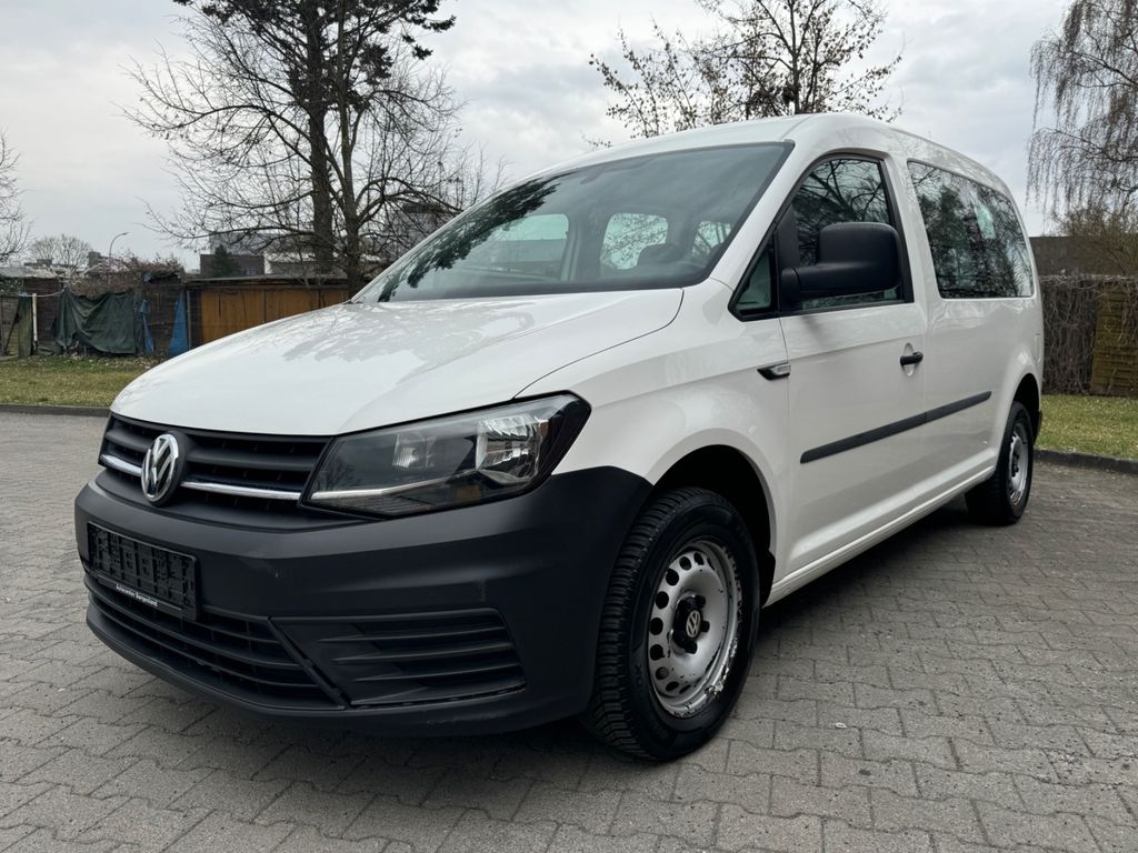 Image of Volkswagen Caddy