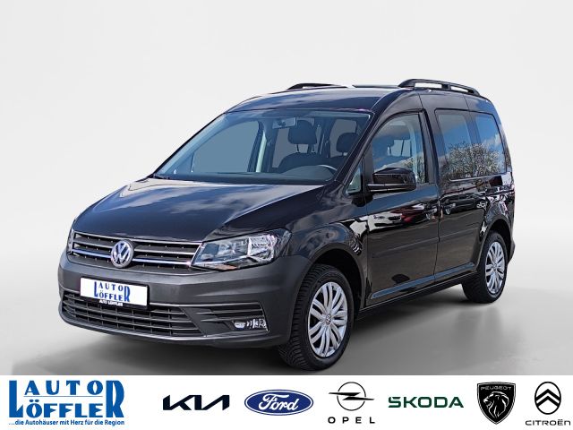 Volkswagen Caddy Trendline 2,0 TDi Klima Navi Klima Navi