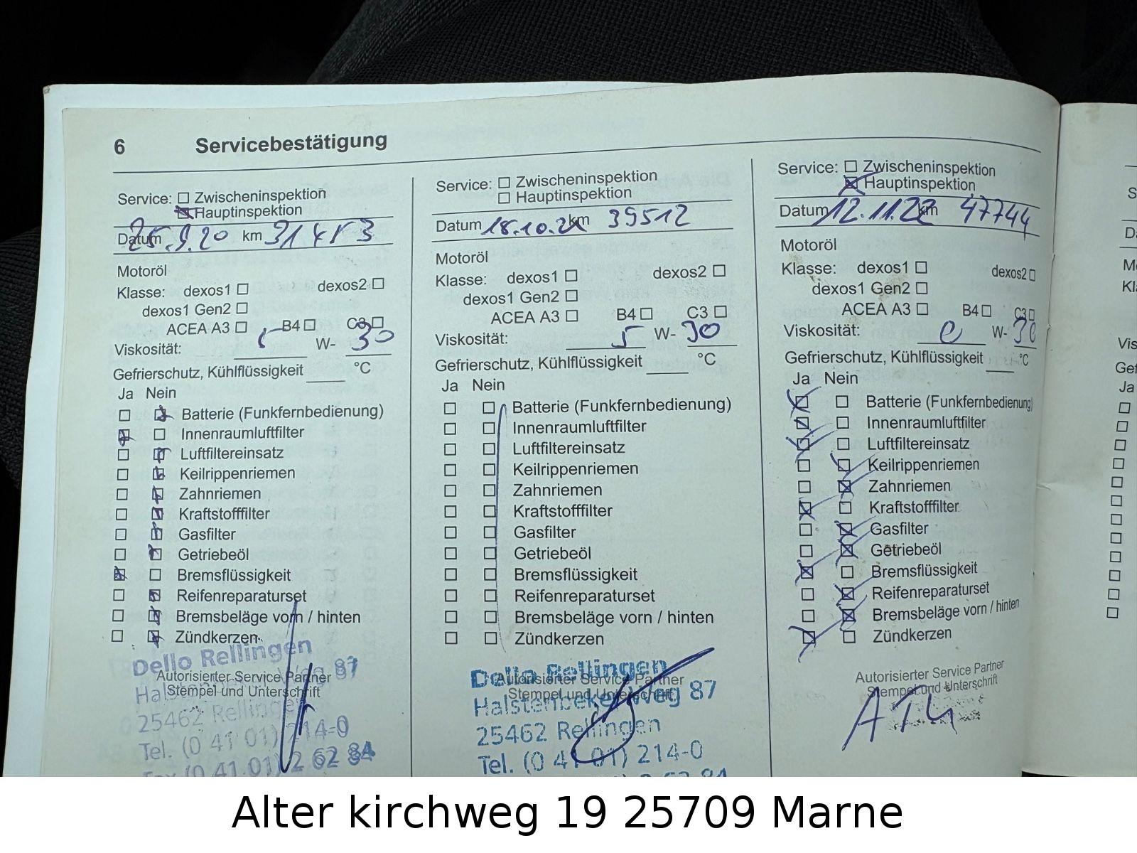 Opel Grandland (X) EDITION. KLIMA.KAM.PDC.TÜV  02/28