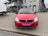 Renault Clio II Campus Authentique 58PS Klima - Renault Clio aus 2010: Campus